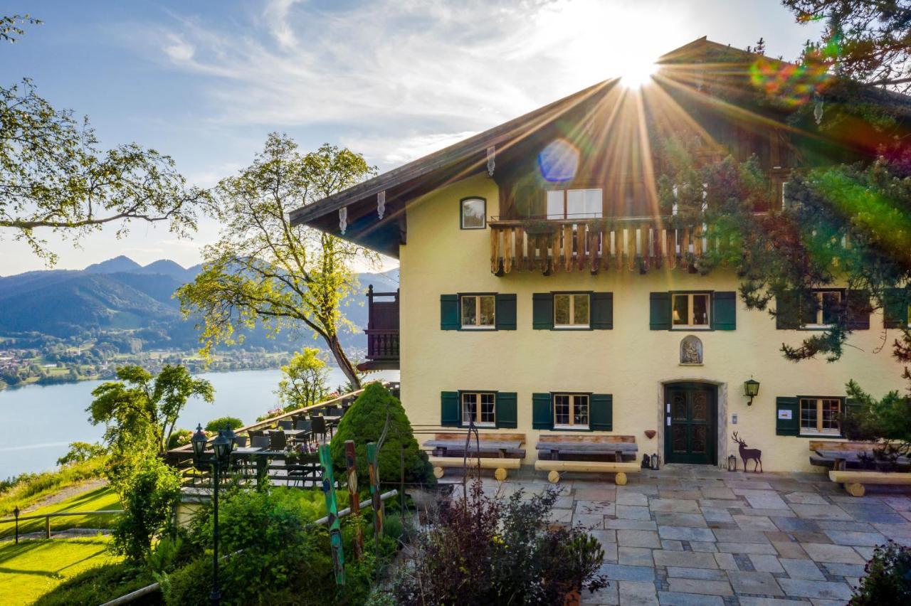 Der Westerhof Hotel Tegernsee Exterior foto