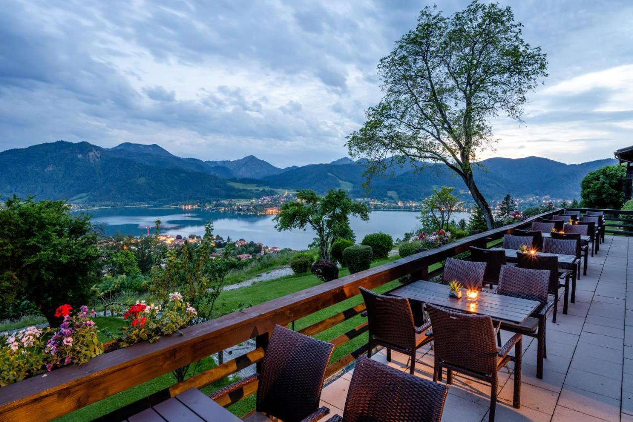 Der Westerhof Hotel Tegernsee Exterior foto