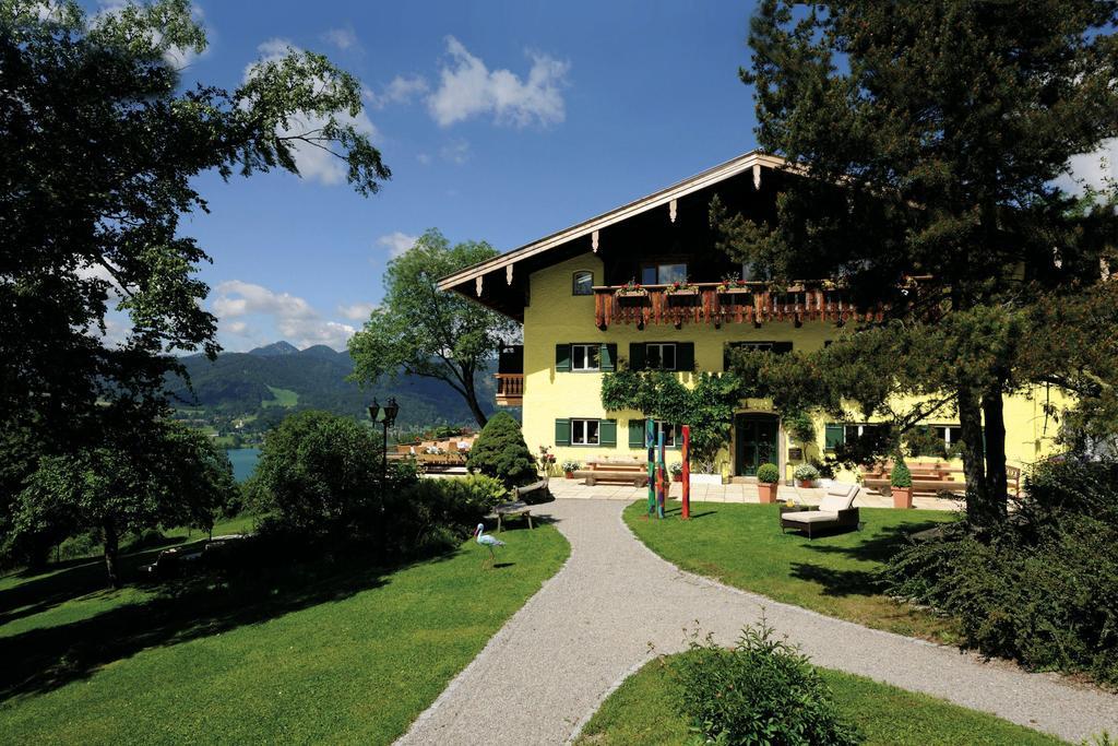 Der Westerhof Hotel Tegernsee Exterior foto